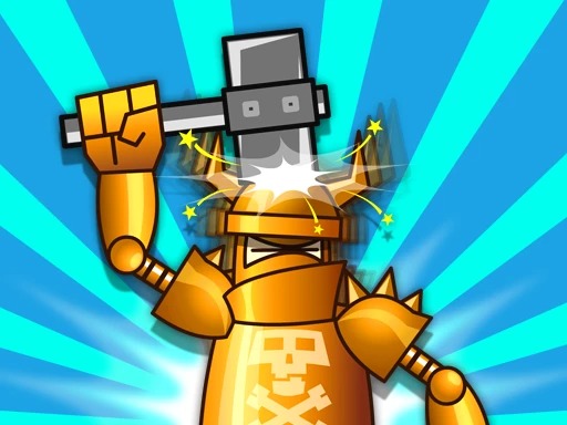 Crash the Robot! Cover