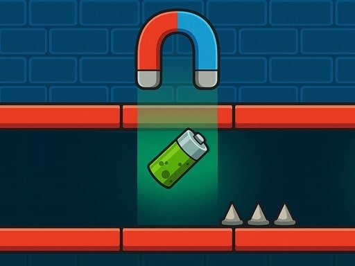 Magnetic Pull Cover
