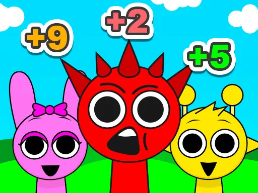 Sprunki Challenge Cover