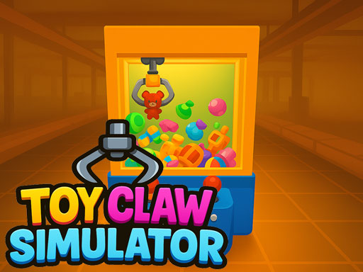 Toy Claw Simulator Cover