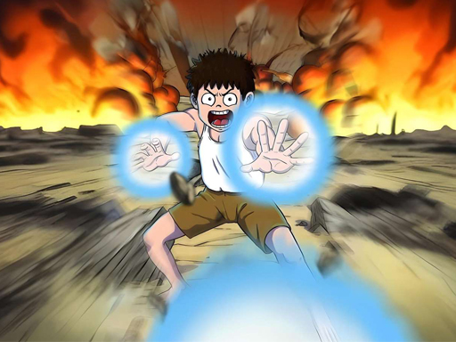 Legend of Fireball Cover