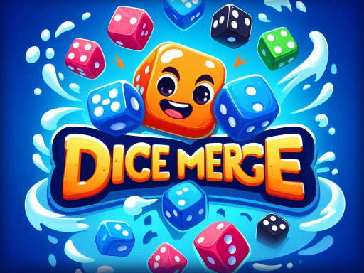 Dice Merge Cover