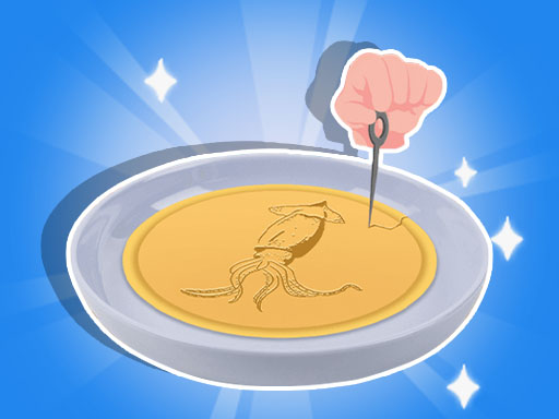 Squid Candy Challenge Cover