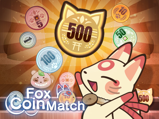 Fox Coin Match Cover