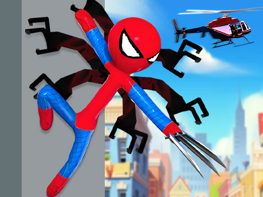 Spiderlox Theme Park Battle Cover