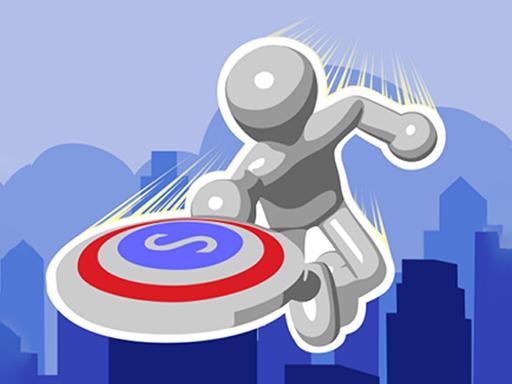 Mr Disc: Slingshot Strike Cover
