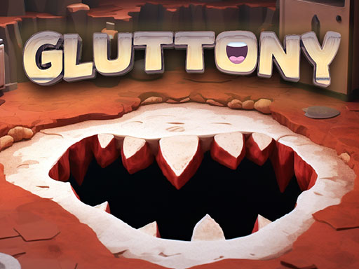 Gluttony Cover