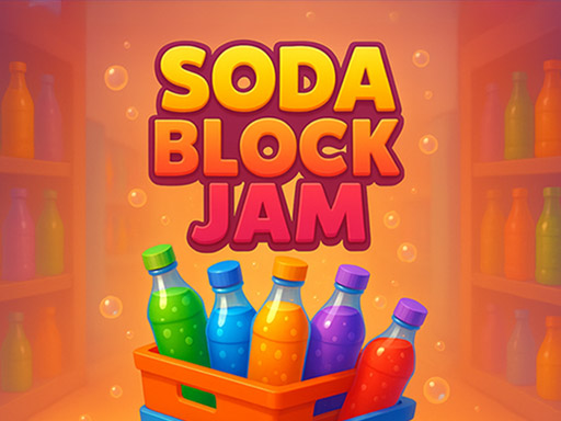 Soda Block Jam Cover