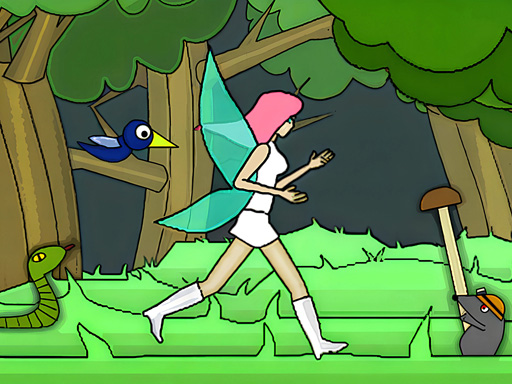 Fairy Wingerella Cover