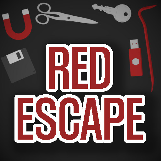 Red Escape Cover