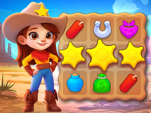 Wild West Match Cover