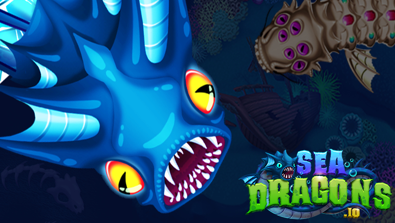 SeaDragons.io Cover