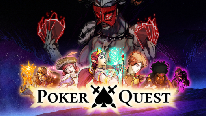 Poker Quest Cover
