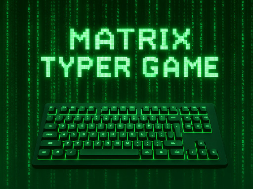 Matrix Typer Cover