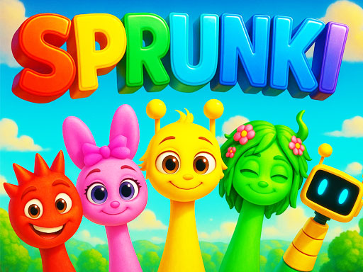 Sprunki Quiz Cover
