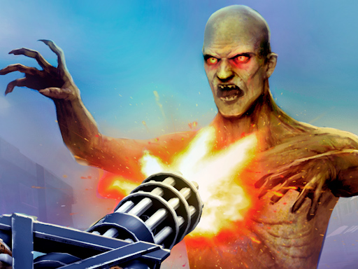 Gun War Z1 Cover