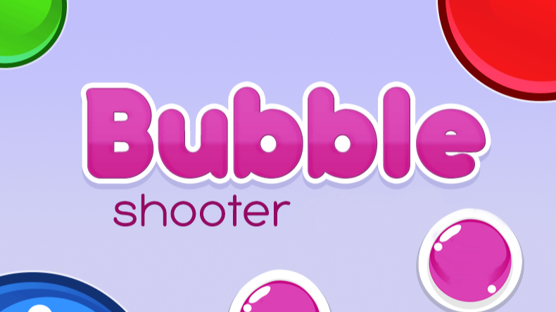 Bubble Shooter Cover