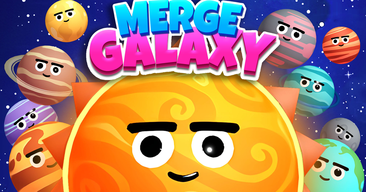 Merge Galaxy Cover