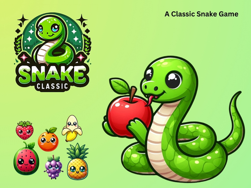 Snake Classic Cover