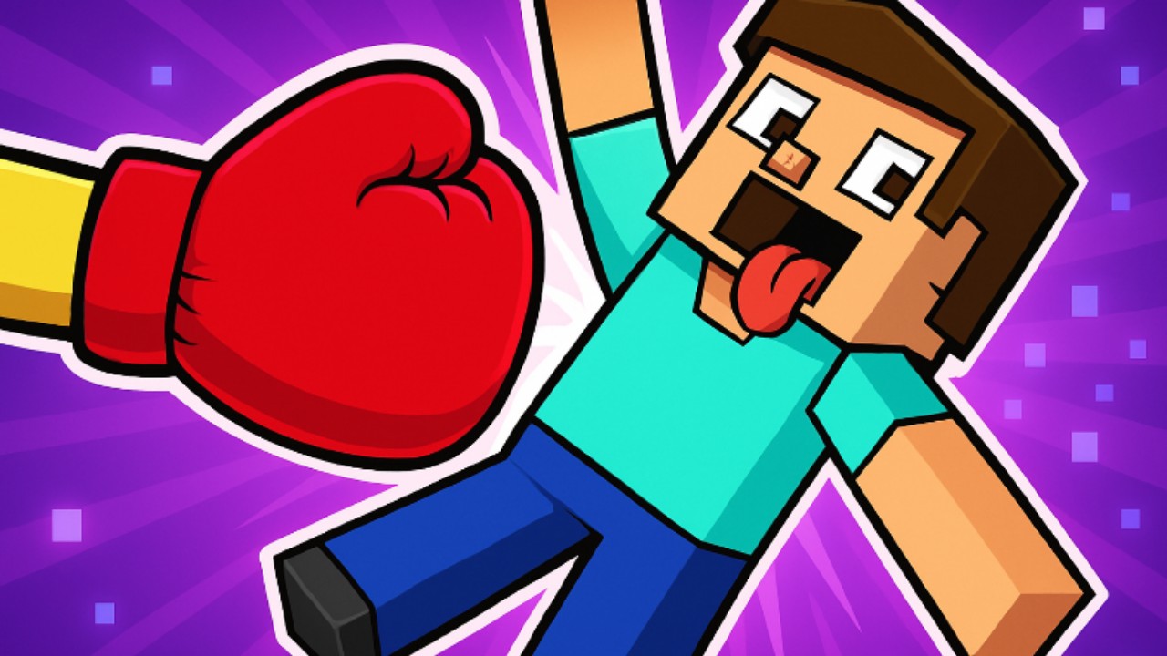 Noob Ragdoll: Crazy Punch Cover