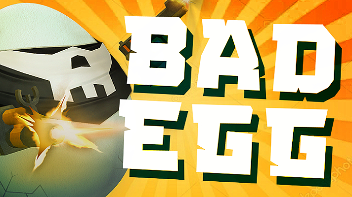 Bad Egg Cover