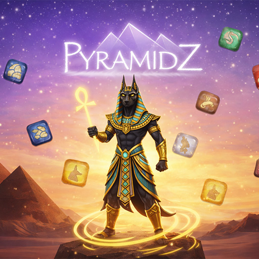 Pyramidz2 Cover