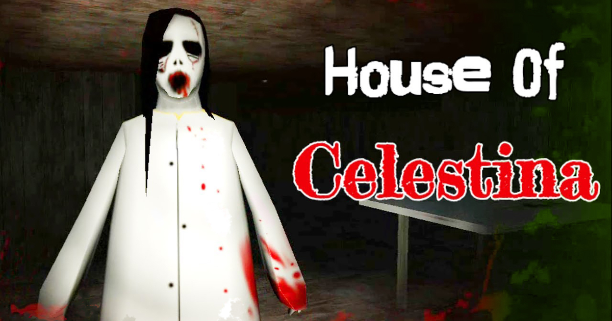 House of Celestina Cover
