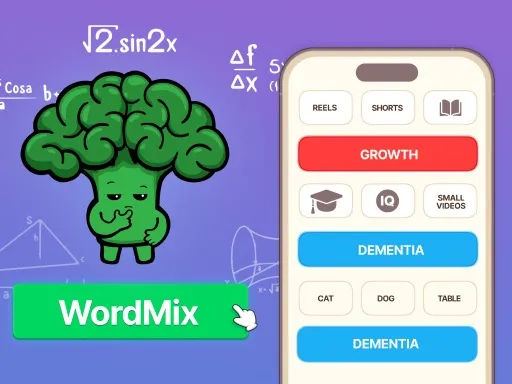WordMix Cover