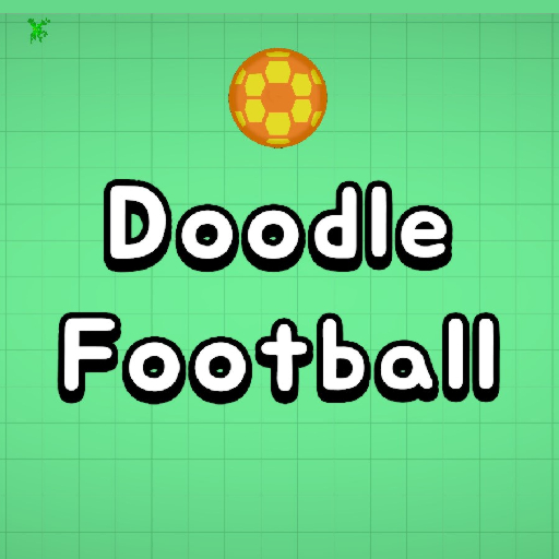 Doodle Football Cover