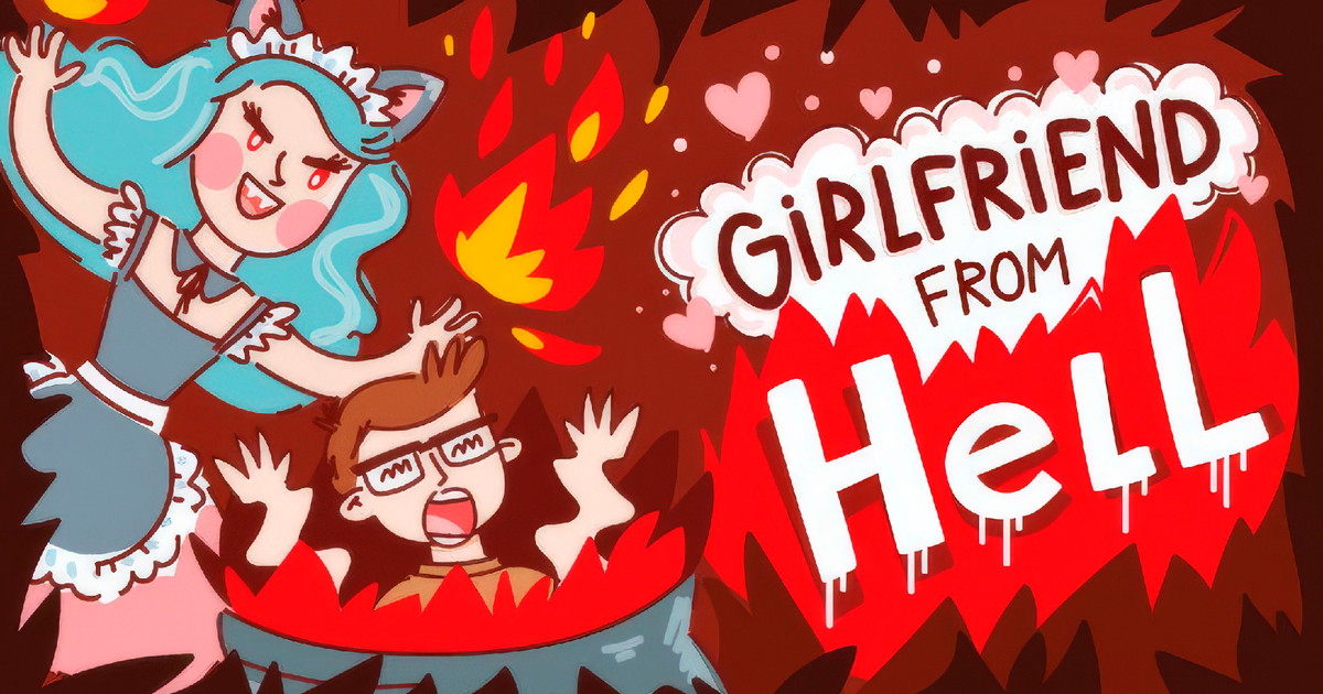 Girlfriend from Hell Cover