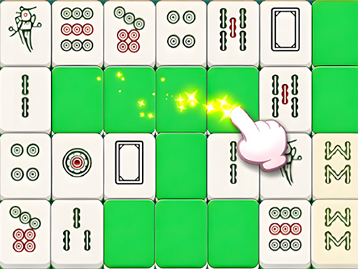 Mahjong Slide Puzzle Cover