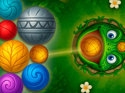 Marble Bubble Legend Cover
