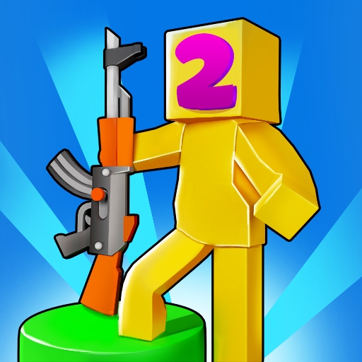 Merge Run Battle Cover